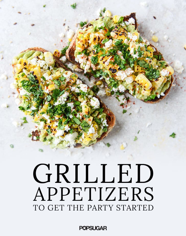 Sizzling Grilled Appetizers For Summer Parties