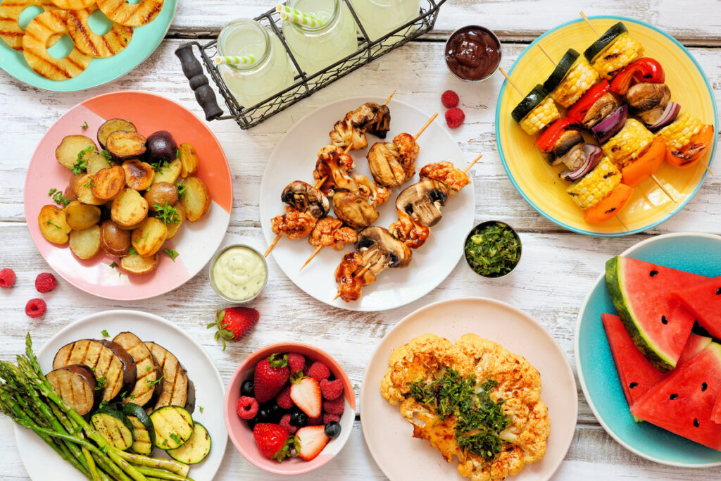 Sizzling Grilled Appetizers For Summer Parties