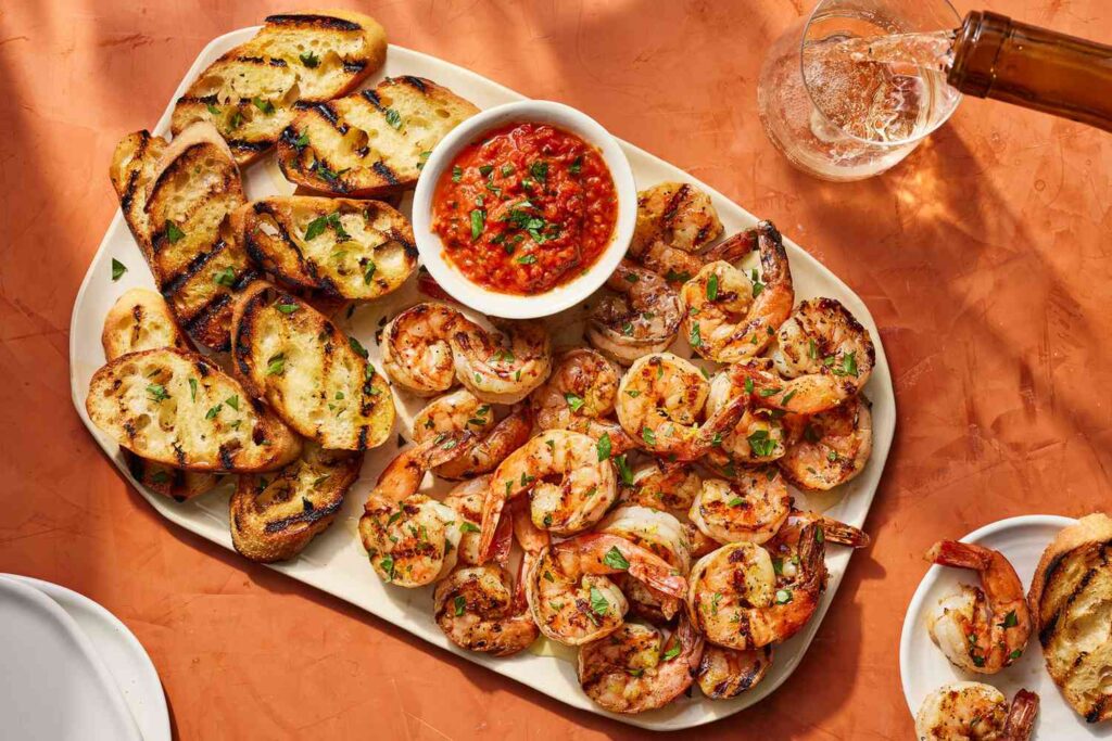 Sizzling Grilled Appetizers For Summer Parties