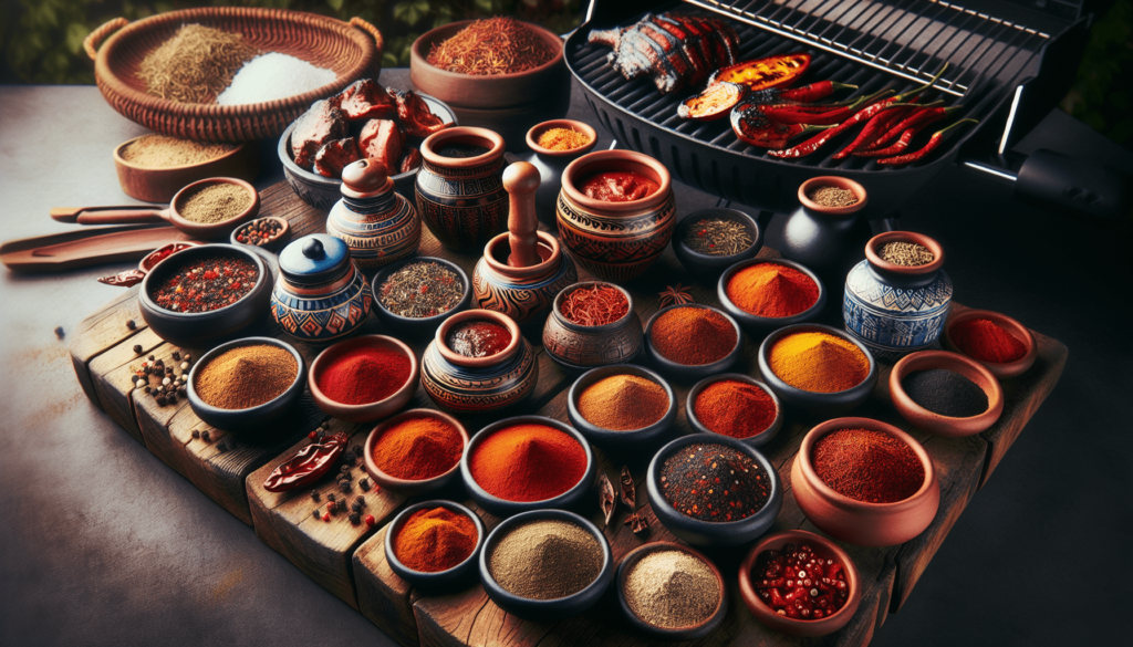 Spotlight On Exotic Seasonings For Adventurous Grillers