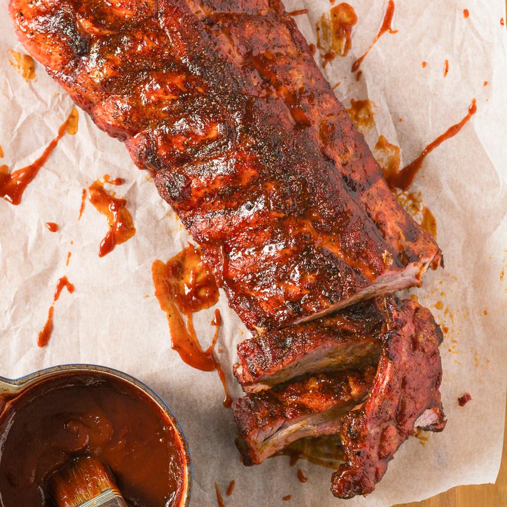 The Art Of Grilling The Perfect BBQ Ribs