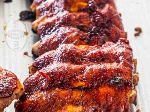 The Art Of Grilling The Perfect BBQ Ribs