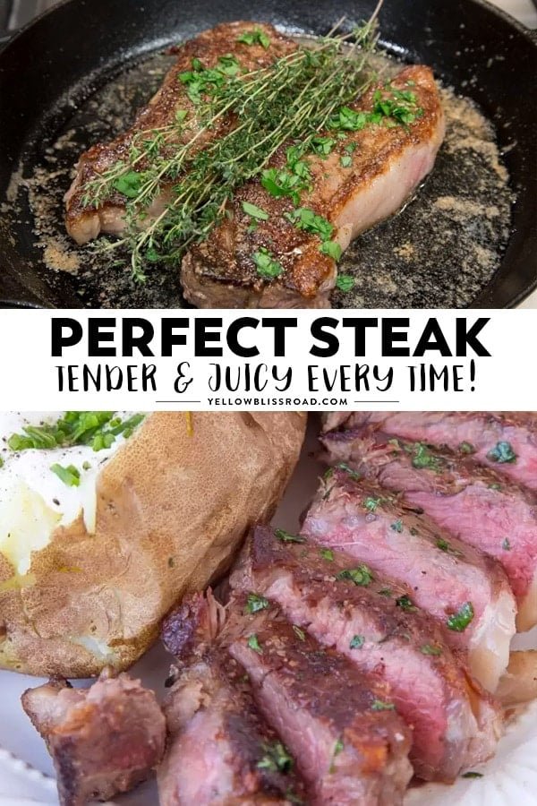 The Secret To Grilling The Perfect Steak Every Time