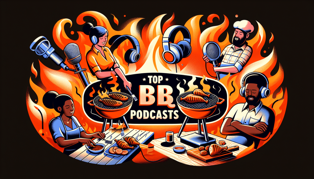 Top BBQ Podcasts To Listen To For Grill Master Tips