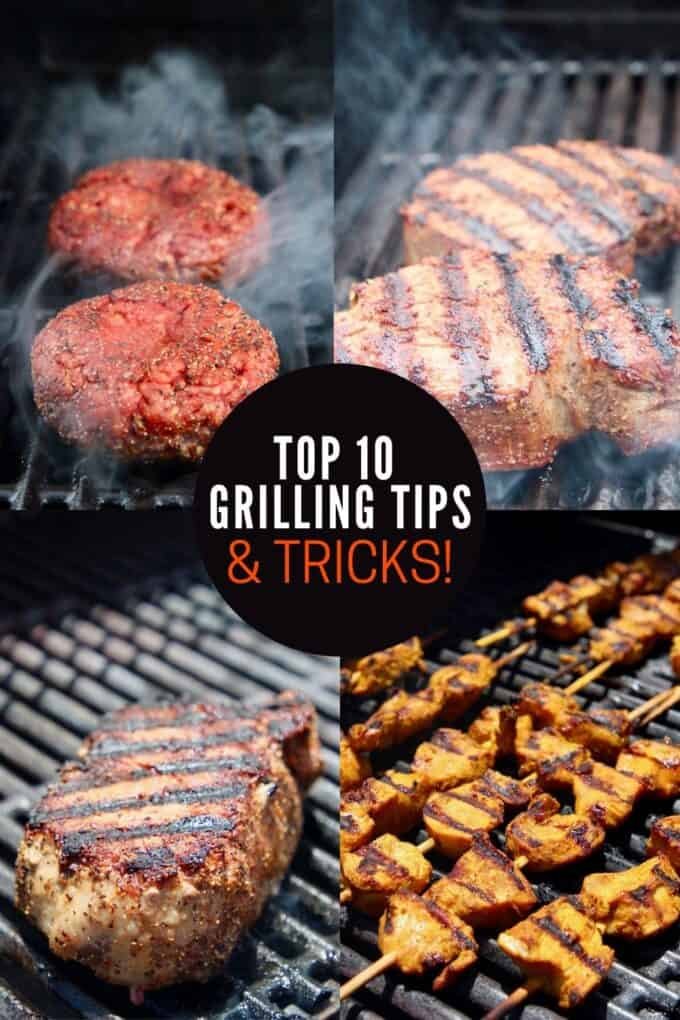 Top Grill Master Tips For Perfectly Grilled Meats