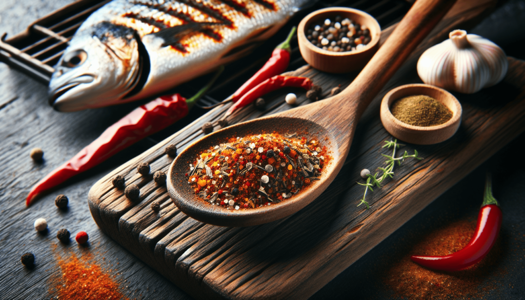 Top Seasonings For Grilling Whole Fish