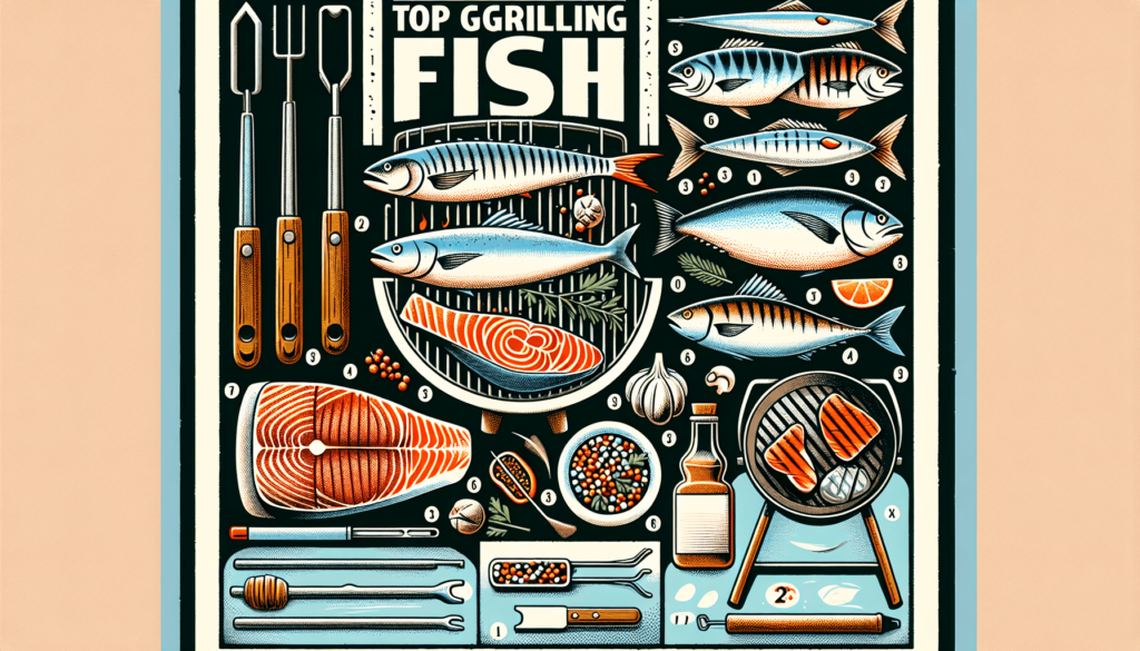 Top Tips For Grilling Fish