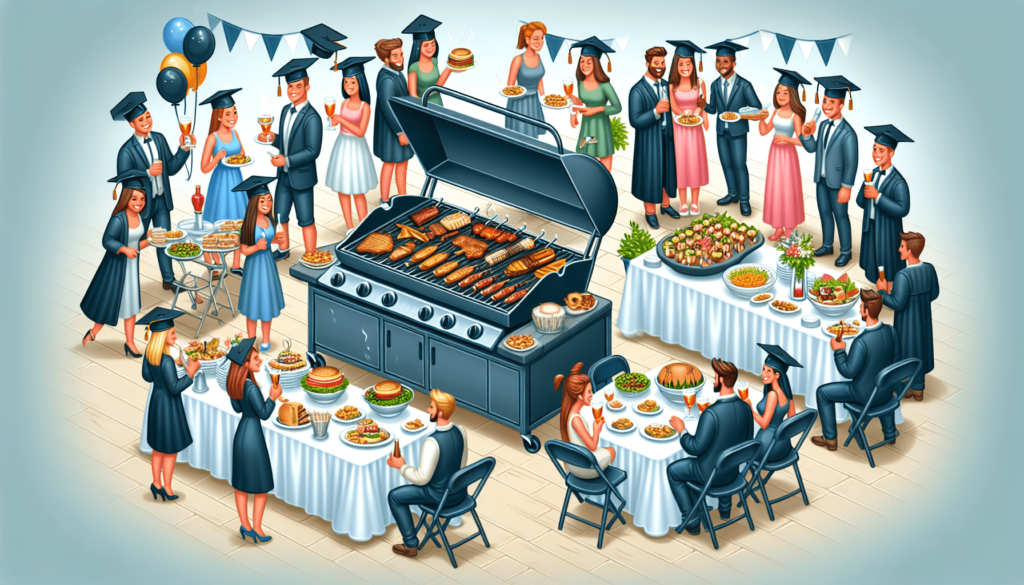 Top Ways To Cook For A Crowd At A Graduation Party