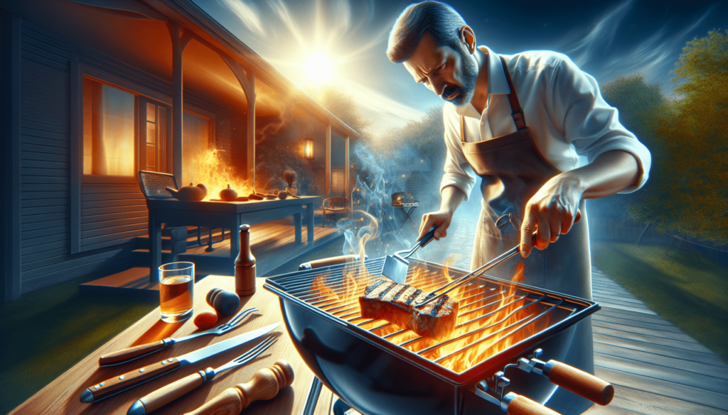 Best Practices For Grilling On A Charcoal BBQ Grill