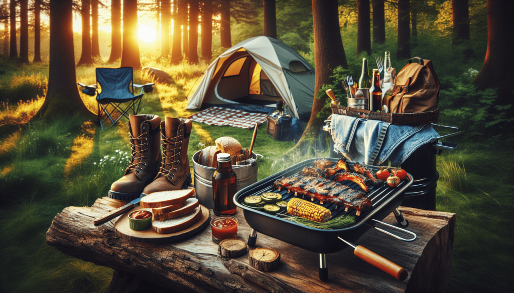 Best Ways To Incorporate BBQ Cooking Into A Camping Trip