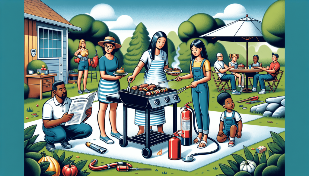 Essential Safety Tips For Outdoor Grilling Events