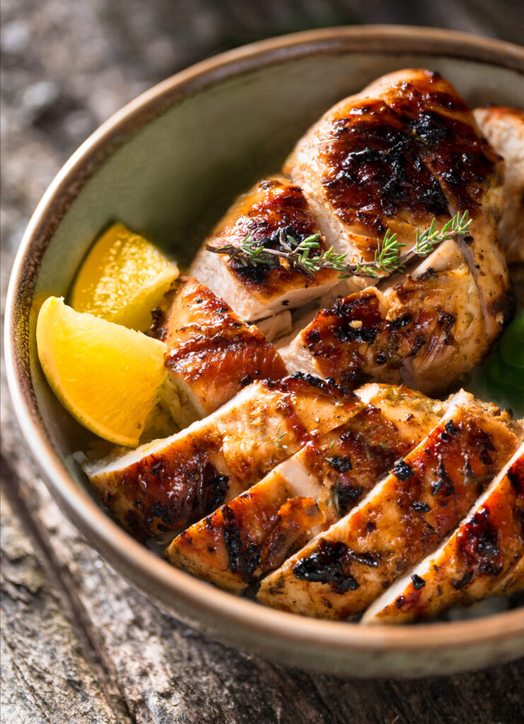 How To Perfectly Grill Chicken And Keep It Moist