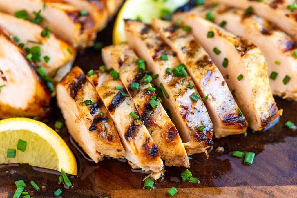 How To Perfectly Grill Chicken And Keep It Moist