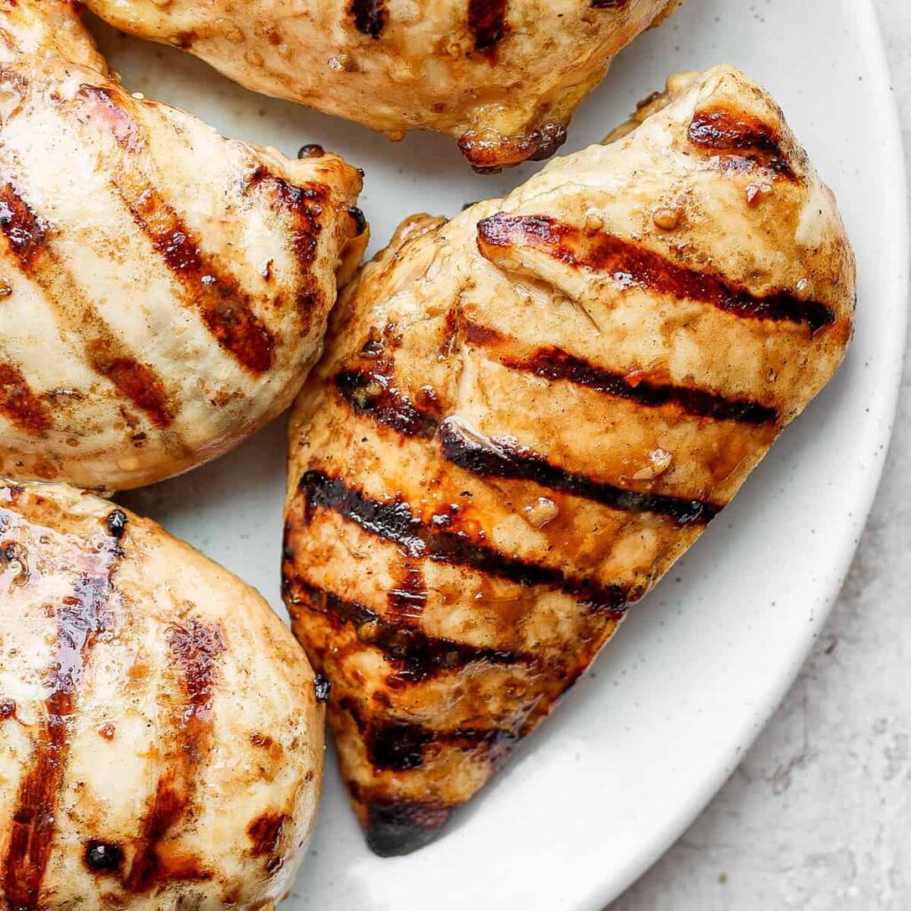 How To Perfectly Grill Chicken And Keep It Moist