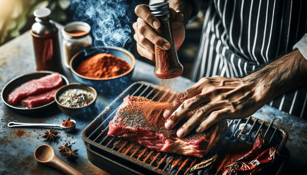 How To Use Rubs To Add Color And Texture To BBQ Meats