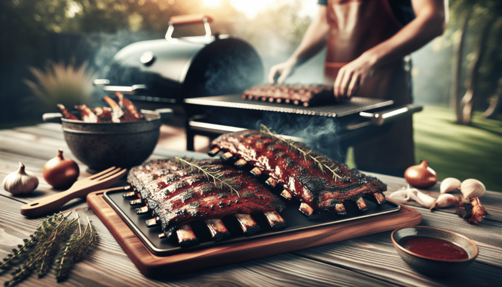 Mastering Indirect Heat Cooking On The BBQ Grill