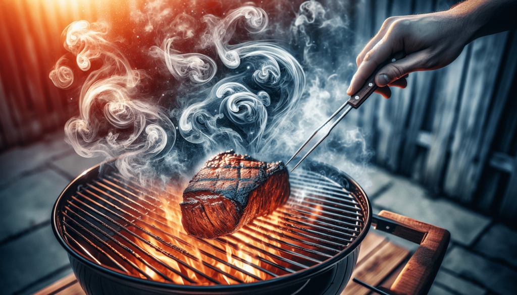 Mastering Indirect Heat Cooking On The BBQ Grill