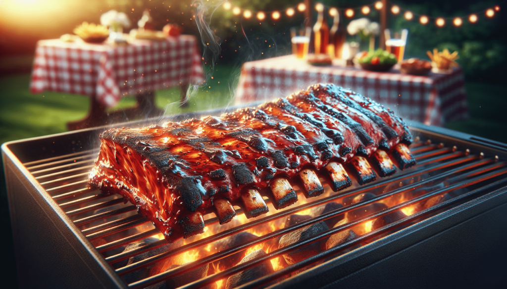 The Ultimate Guide To Grilling Ribs Like A Pro