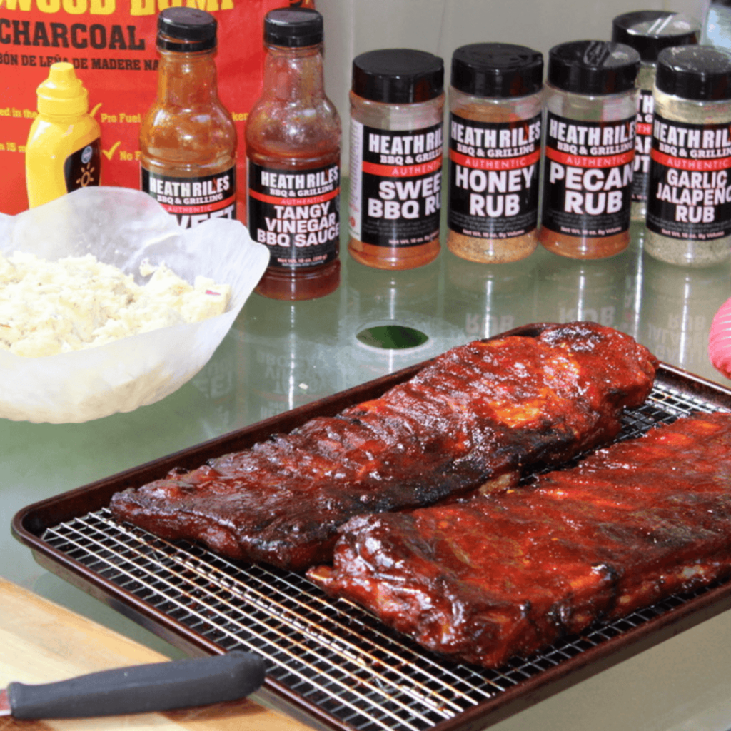 The Ultimate Guide To Grilling Ribs Like A Pro