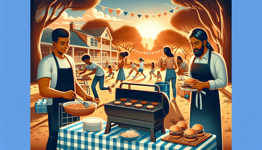 The Ultimate Guide To Hosting A BBQ Fundraiser