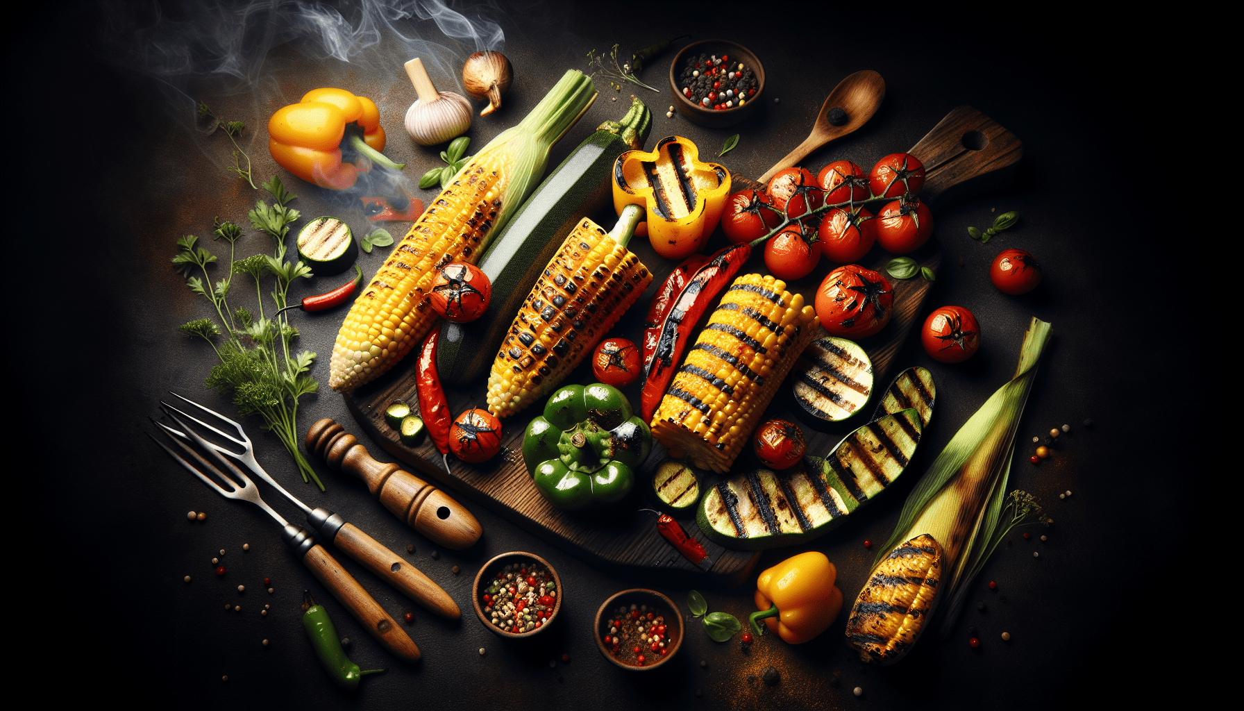 Top 5 Must-Try Grilled Vegetables Recipes