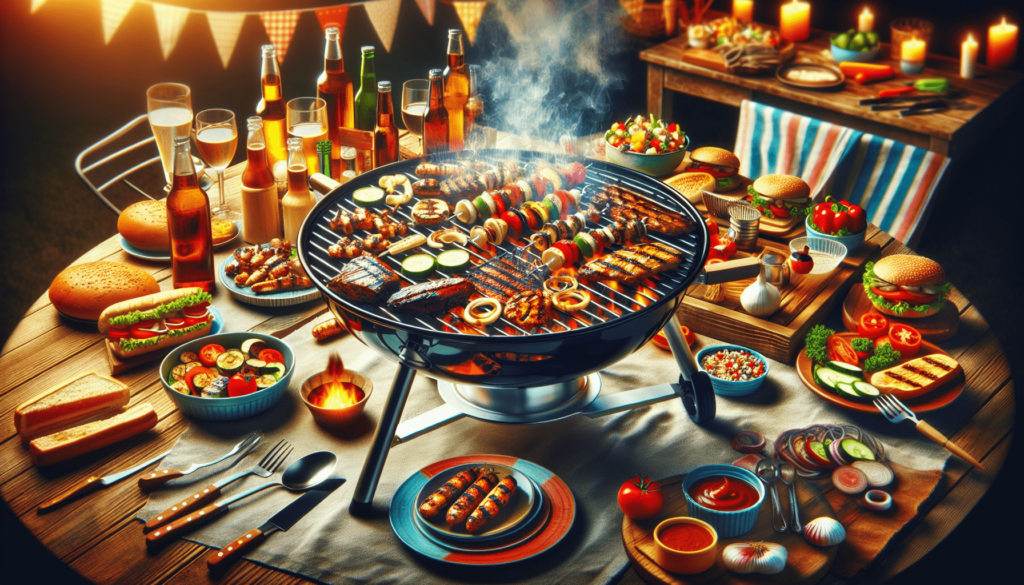 10 Tips For Hosting A Successful BBQ Party