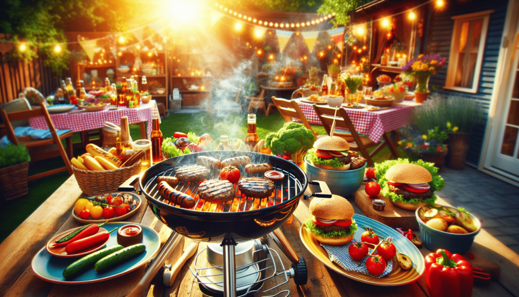 10 Tips For Hosting A Successful BBQ Party