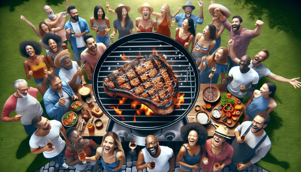 10 Tips For Hosting A Successful BBQ Party