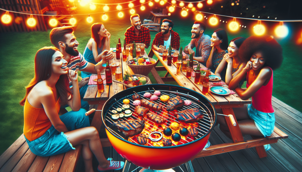 10 Tips For Hosting A Successful BBQ Party