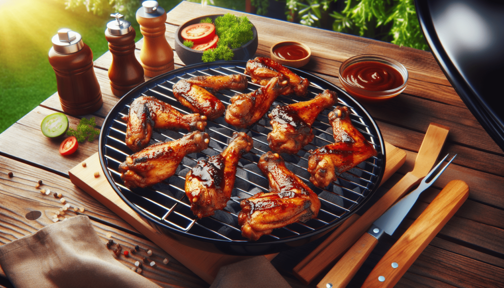 5 Essential Tips For Mastering BBQ Chicken Wings