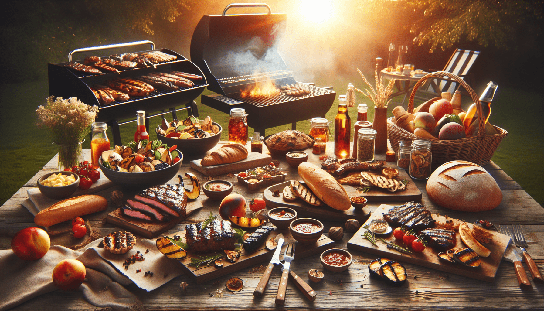 Best Ways To Create The Perfect BBQ Menu
