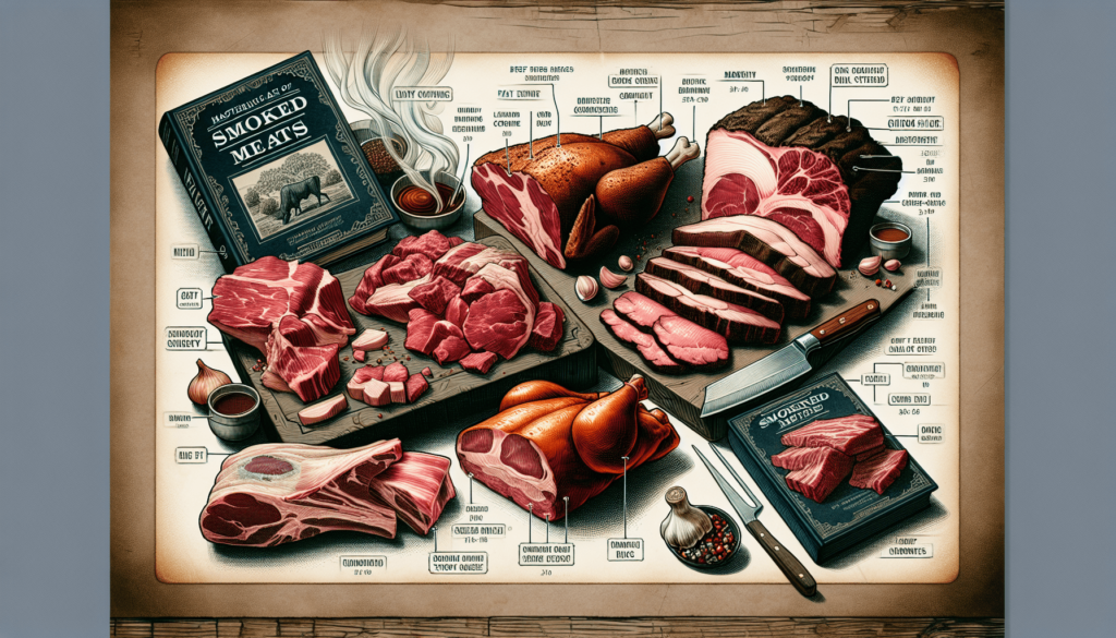 Choosing The Best Cuts Of Meat For Smoking