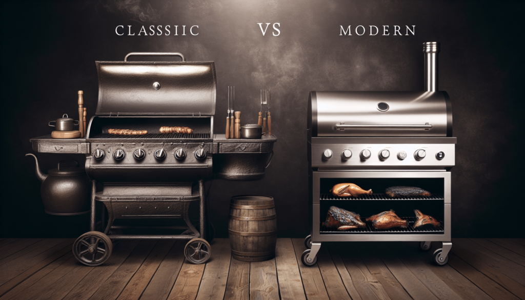 Classic Vs. Modern BBQ: Whats The Difference?