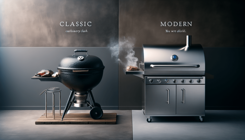 Classic Vs. Modern BBQ: Whats The Difference?