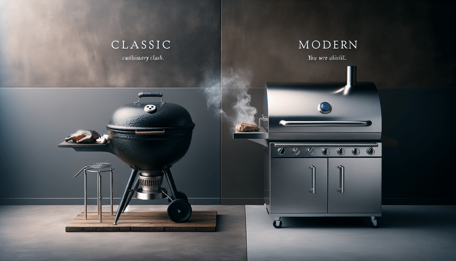 Classic Vs. Modern BBQ: What’s The Difference?