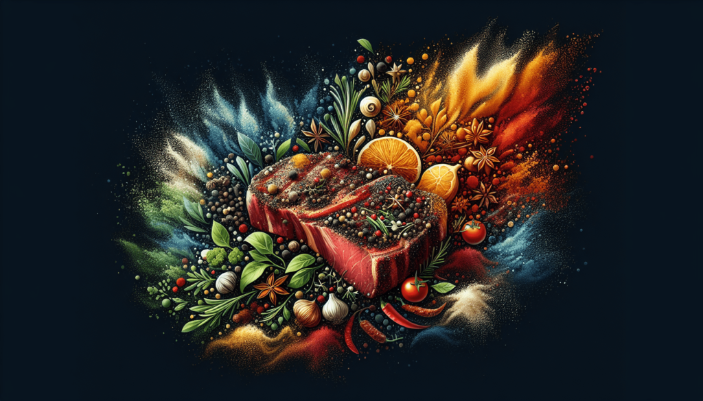 Key Ingredients For A Perfect Steak Rub