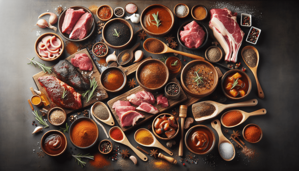 Must-Have Seasonings For Smoking Meats