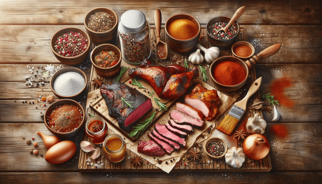 Must-Have Seasonings For Smoking Meats