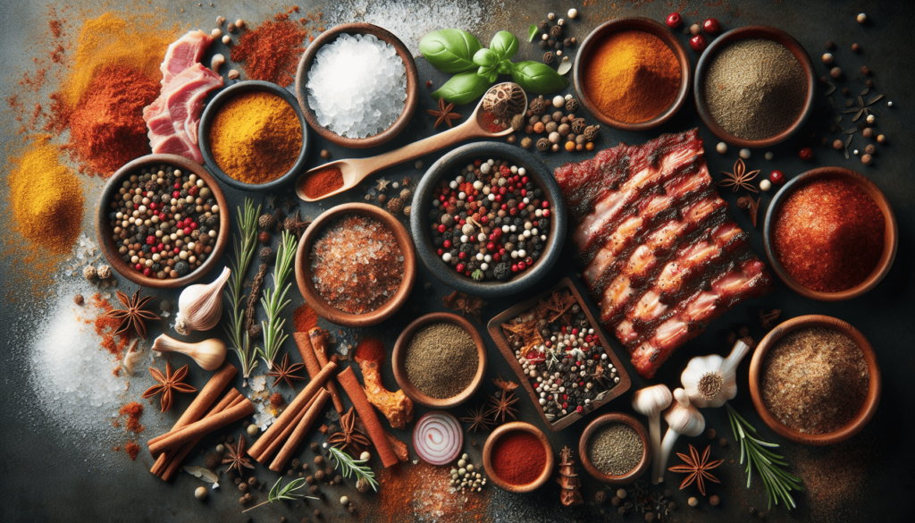 The Best BBQ Rubs For Ribs