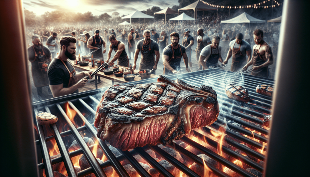 The Ultimate Guide To BBQ Competitions