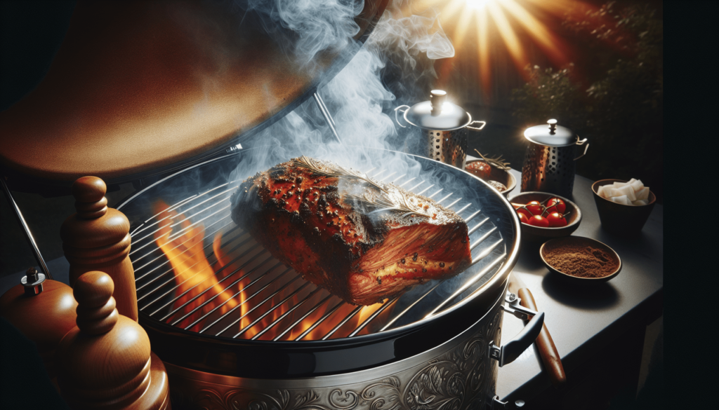 The Ultimate Guide To Smoking Meat On Your Grill