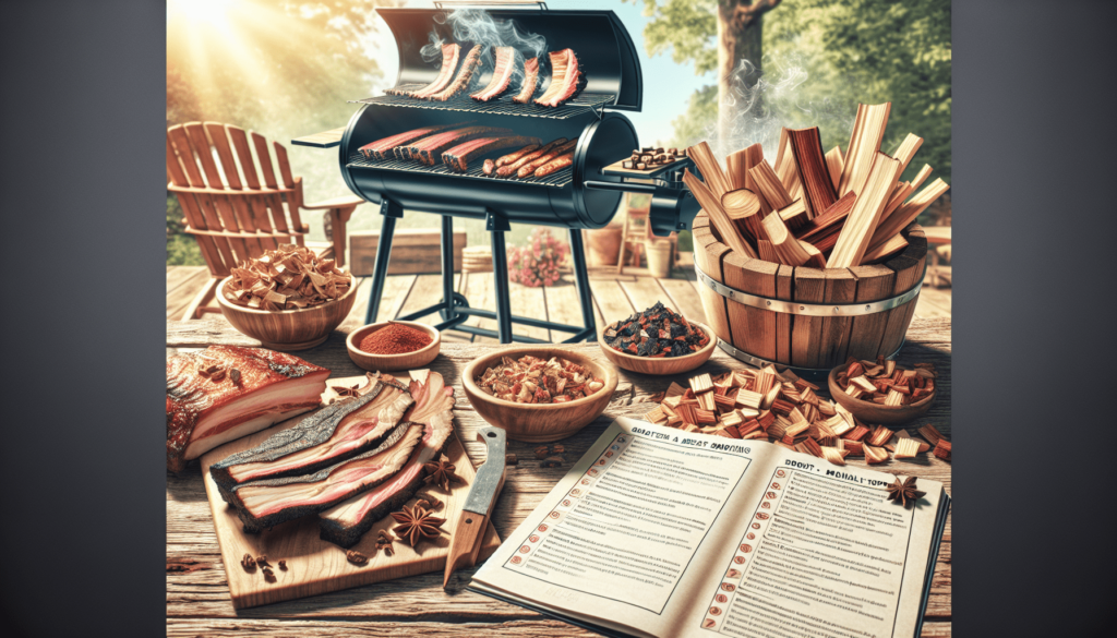 The Ultimate Guide To Smoking Meat On Your Grill
