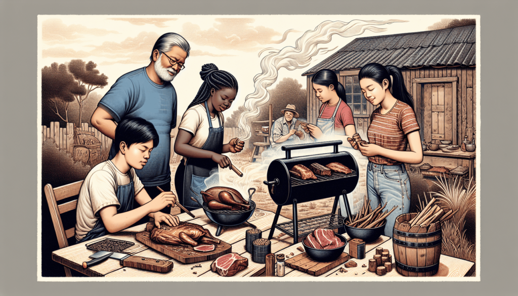 The Ultimate Guide To Smoking Meat On Your Grill