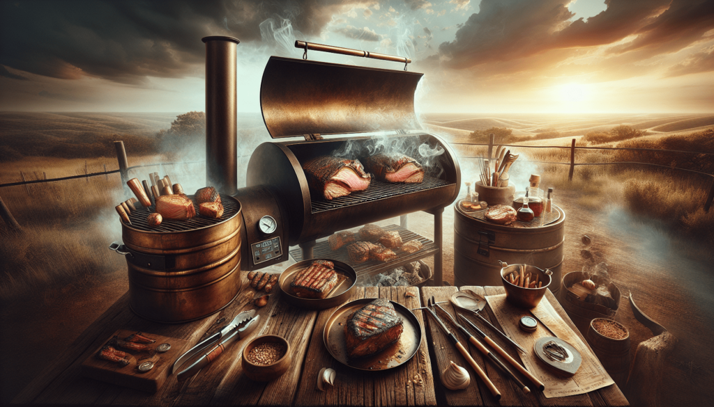 The Ultimate Guide To Smoking Meat On Your Grill