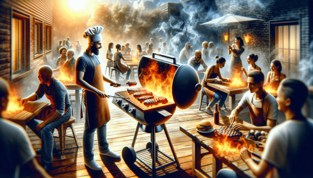 Top 10 BBQ Cooking Classes For Beginners