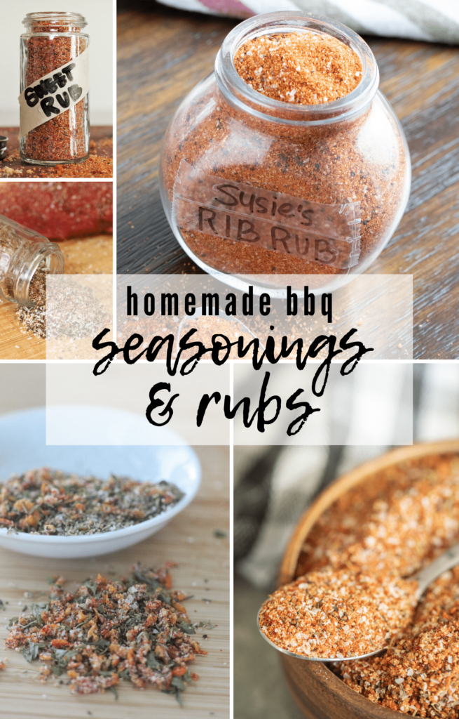 Ultimate Guide To Homemade BBQ Seasonings