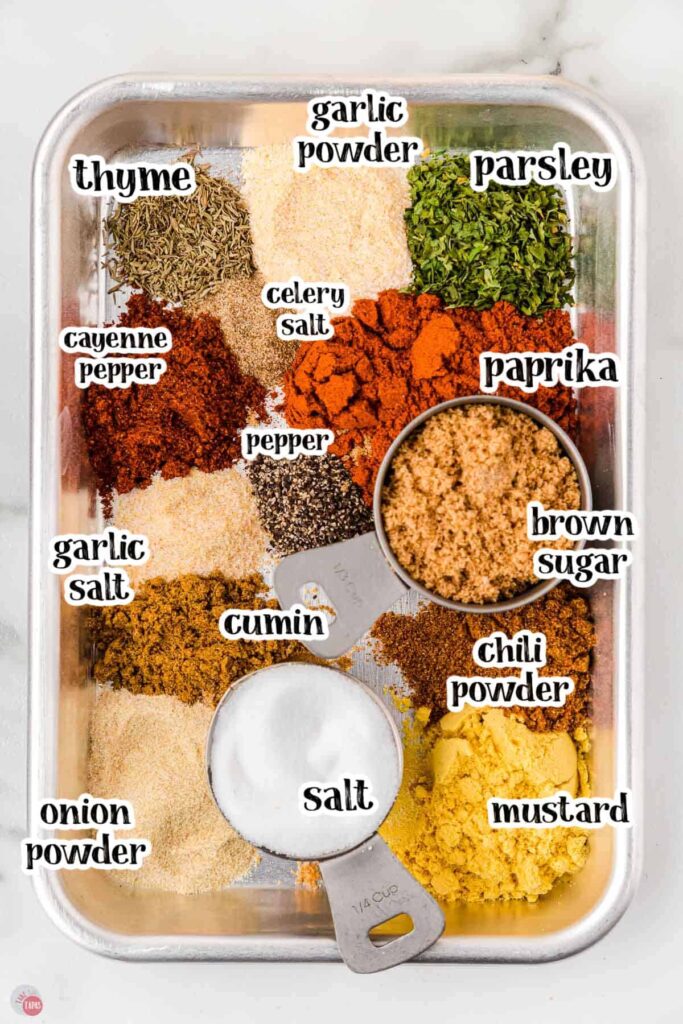 Ultimate Guide To Homemade BBQ Seasonings