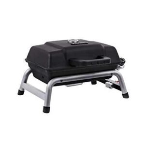 Char-Broil® 1-Burner Portable Propane Gas Grill, Black – 17402049