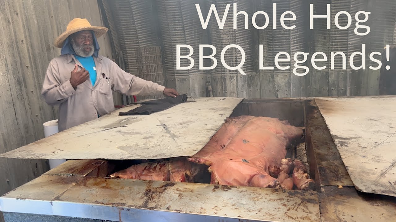 The Iconic BBQ of South Carolina – SCOTT’S BBQ