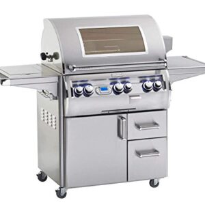 Fire Magic Diamond Grill, E660S, LP